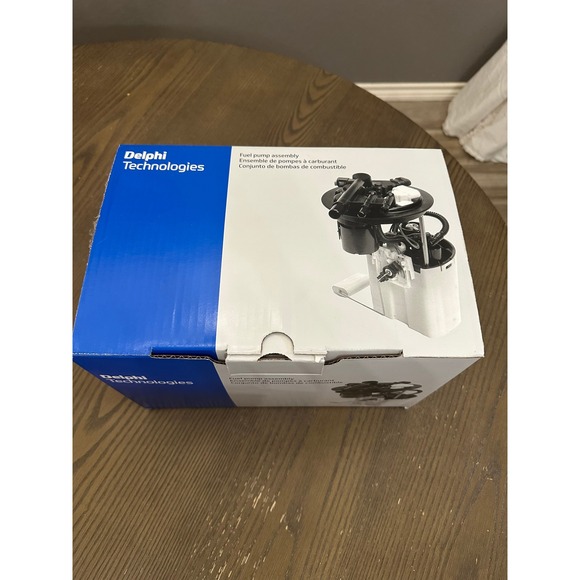 Delphi Technologies HFP1000 CHFP1000 Fuel Pump Assembly New in Box - Picture 2 of 5